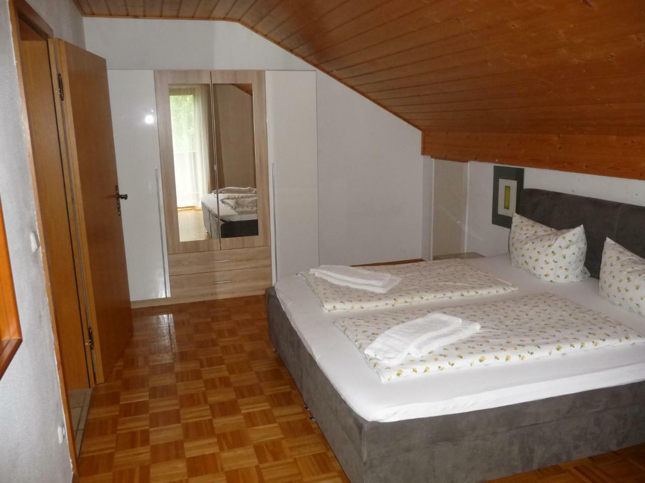 فيلا Wangen في Ferienhaus Beim Holzeder المظهر الخارجي الصورة